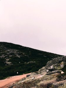 Mt washington, Lost, Mountain