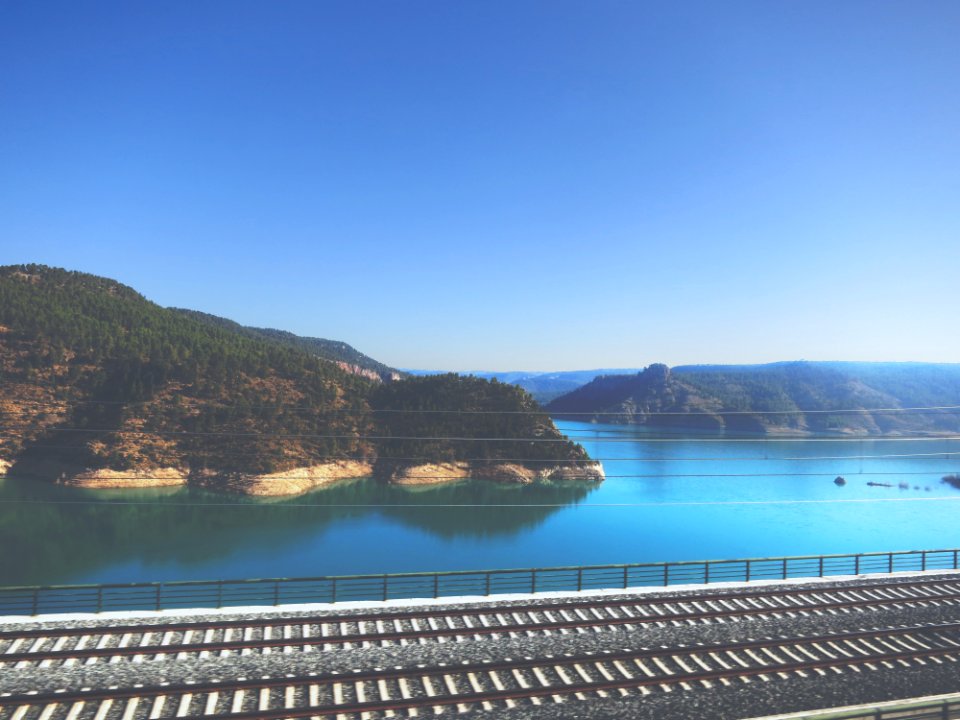 Spain, Journey, Wire