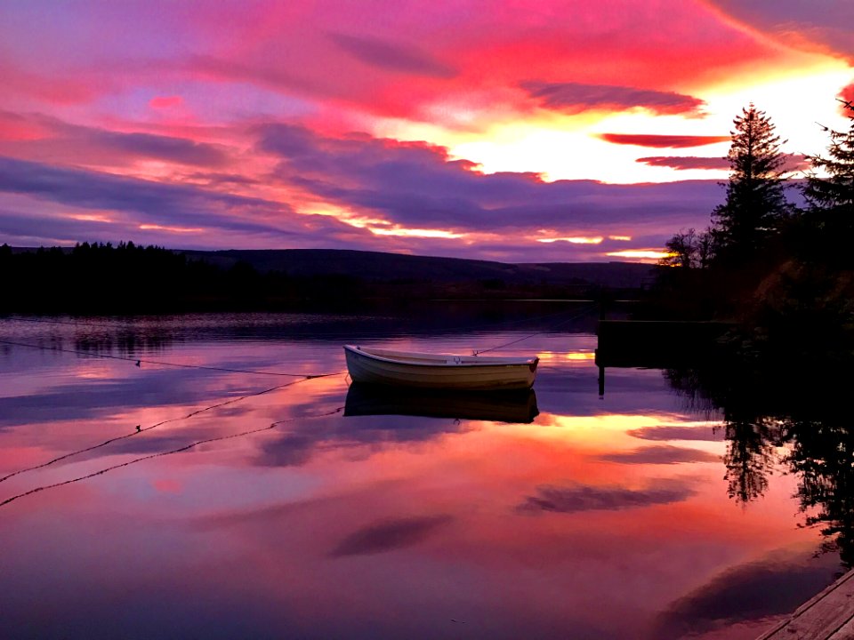 Lairg, United kingdom, Relaxation