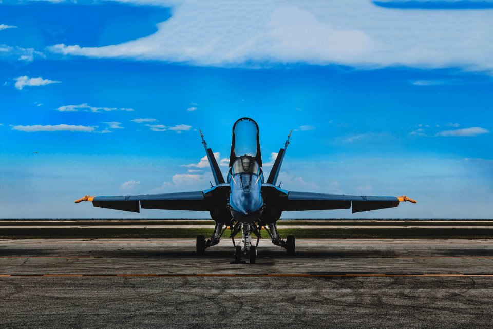Clevel, Burke lakefront airport, United states