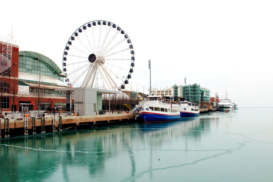 Chicago, United states, Front