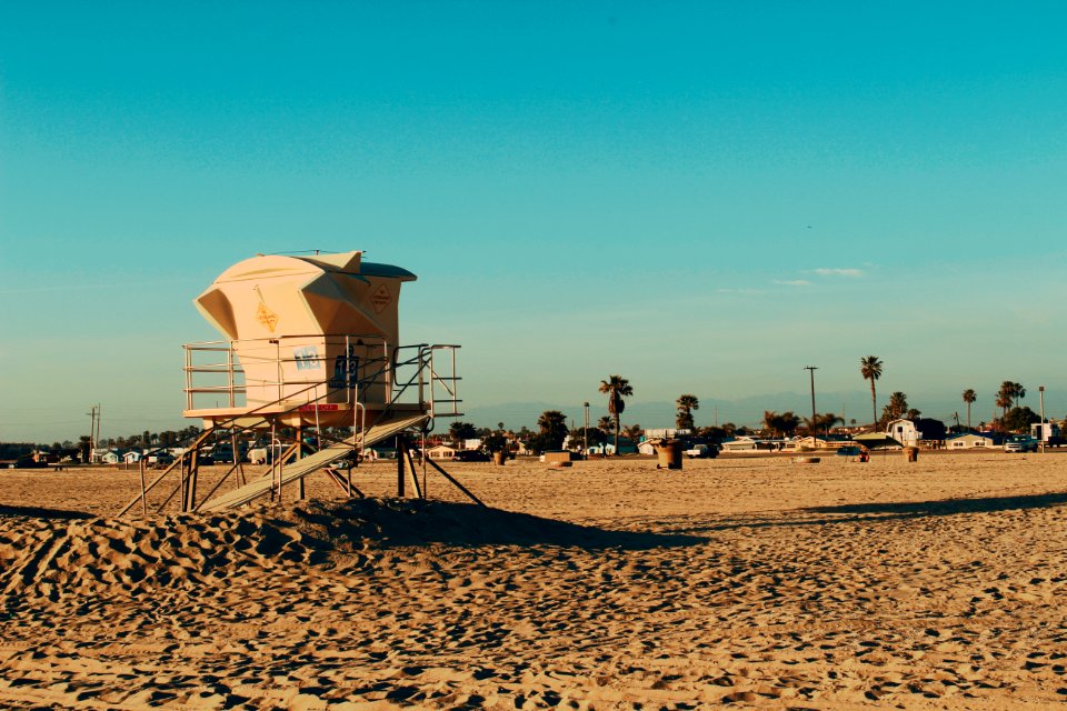 Huntington beach, United states, Trek