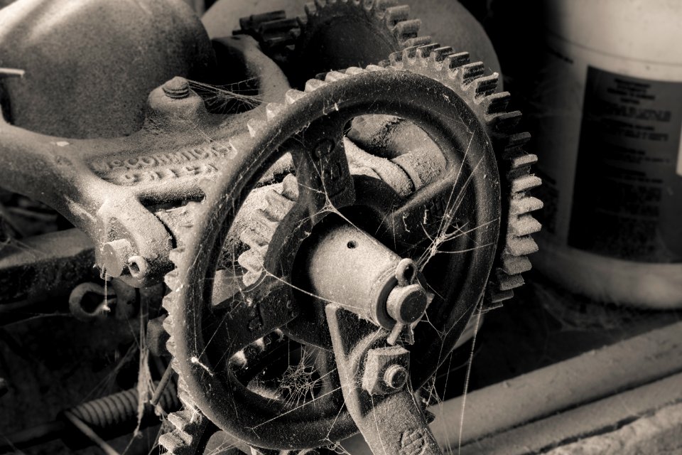 Granville, United states, Machine