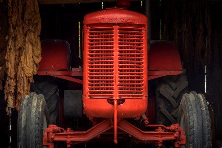 Granville, United states, Farming