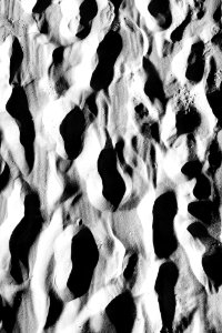 Black  white, White, Black