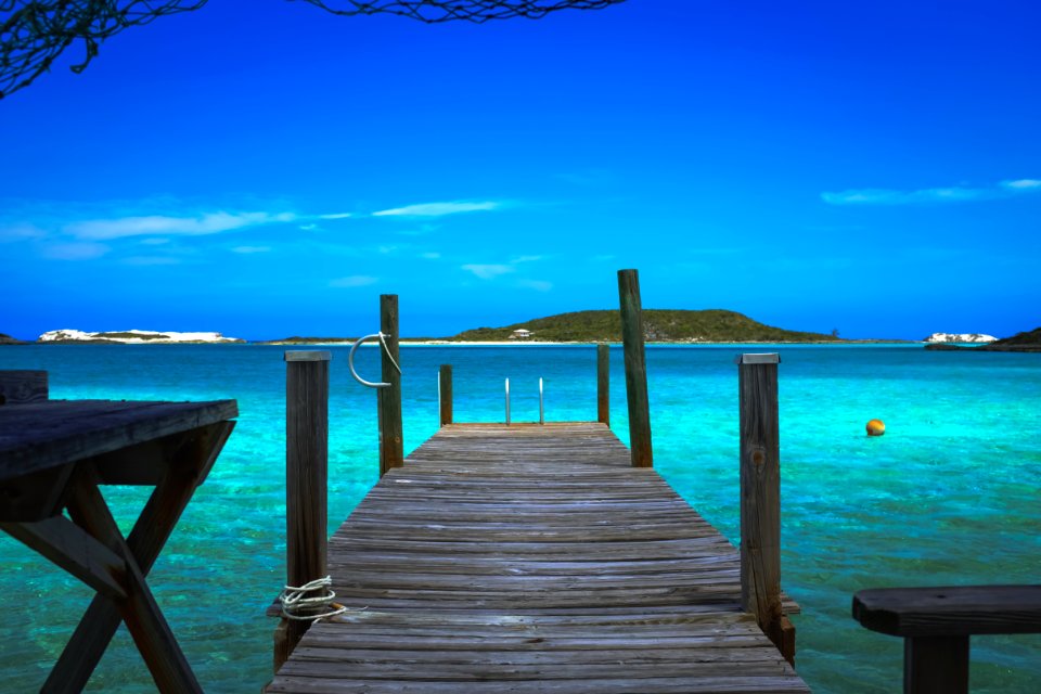 Staniel cay, The bahamas, Water photo