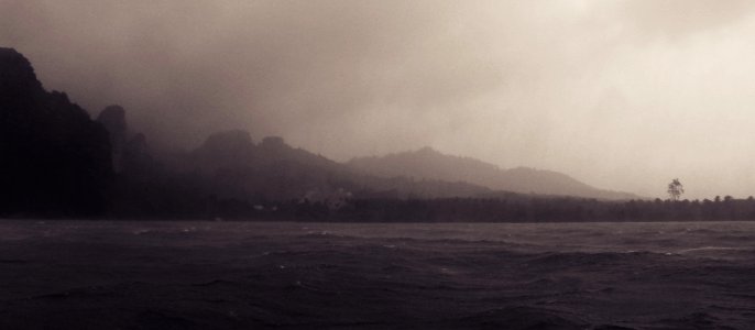 Krabi, Thailand, Earth