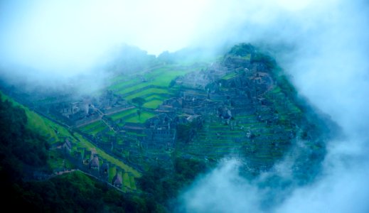 Machu picchu, Peru, Travel