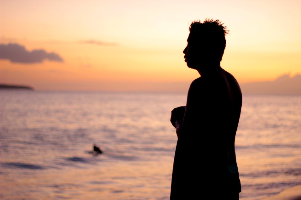 Big beach, Kihei, United states
