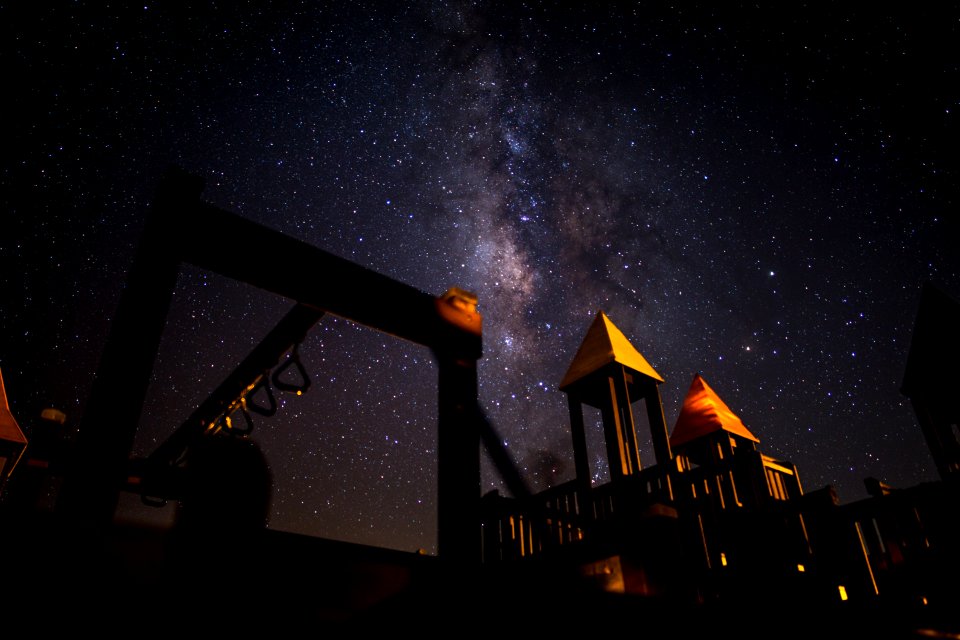 Maui county, United states, Jungle gym