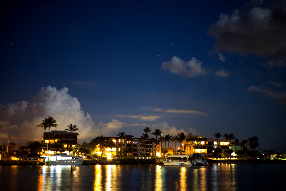 Maalaea harbor, Maalaea, United states
