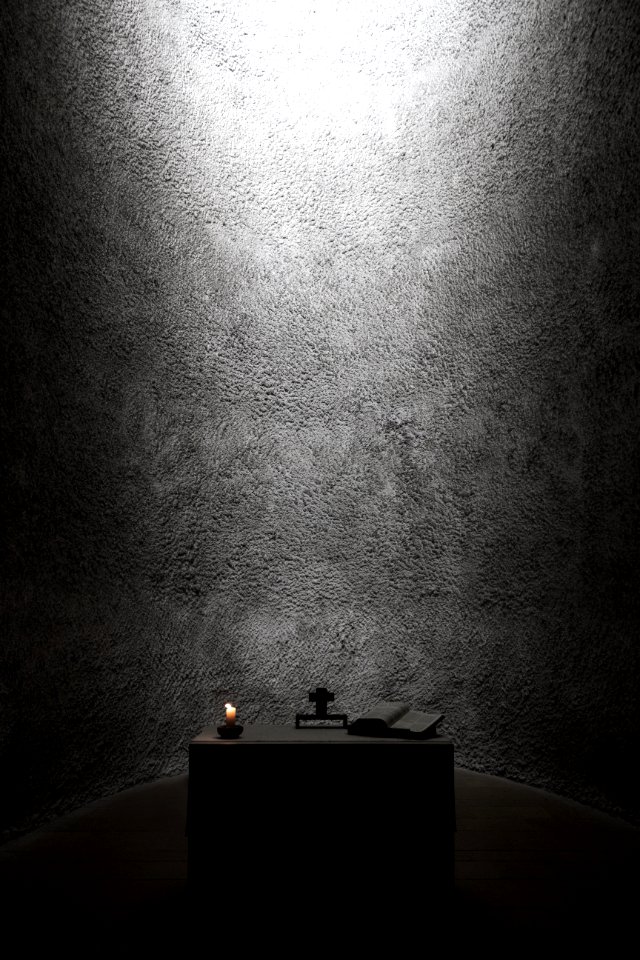 Grey, Ronchamp, France