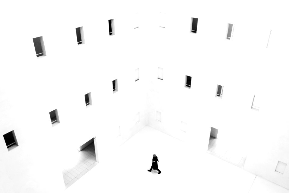 Stuttgart, Stadtbibliothek stuttgart, Germany