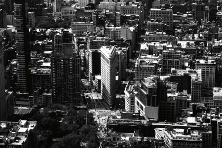 New york, Flatiron building, Vereinigte staaten