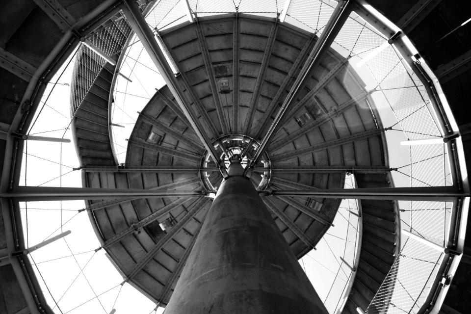 Stuttgart, Killesbergturm, Germany