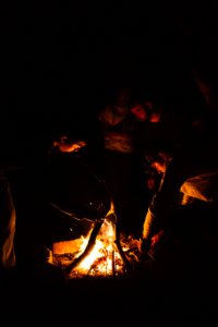 Managua, Nicaragua, Bonfire
