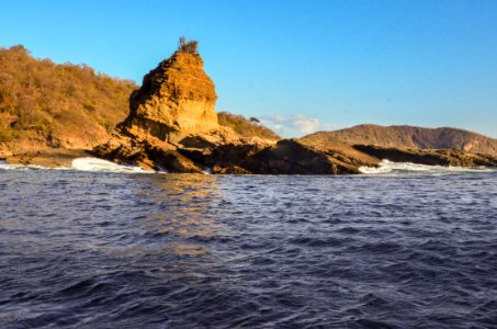 Nicaragua, San juan del sur, Waves