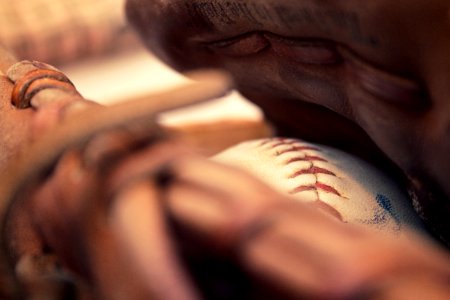 Sport, Baseball, Mitt photo
