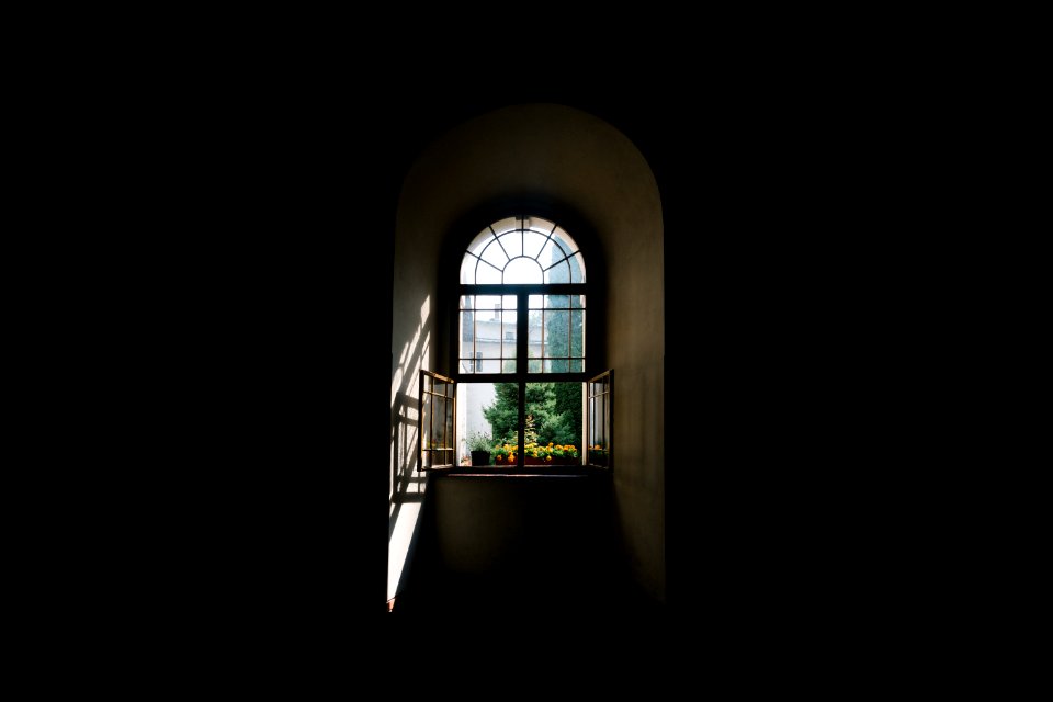glass window panel