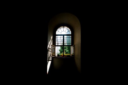 glass window panel