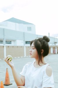 Indonesia, Greenaplle, Apple