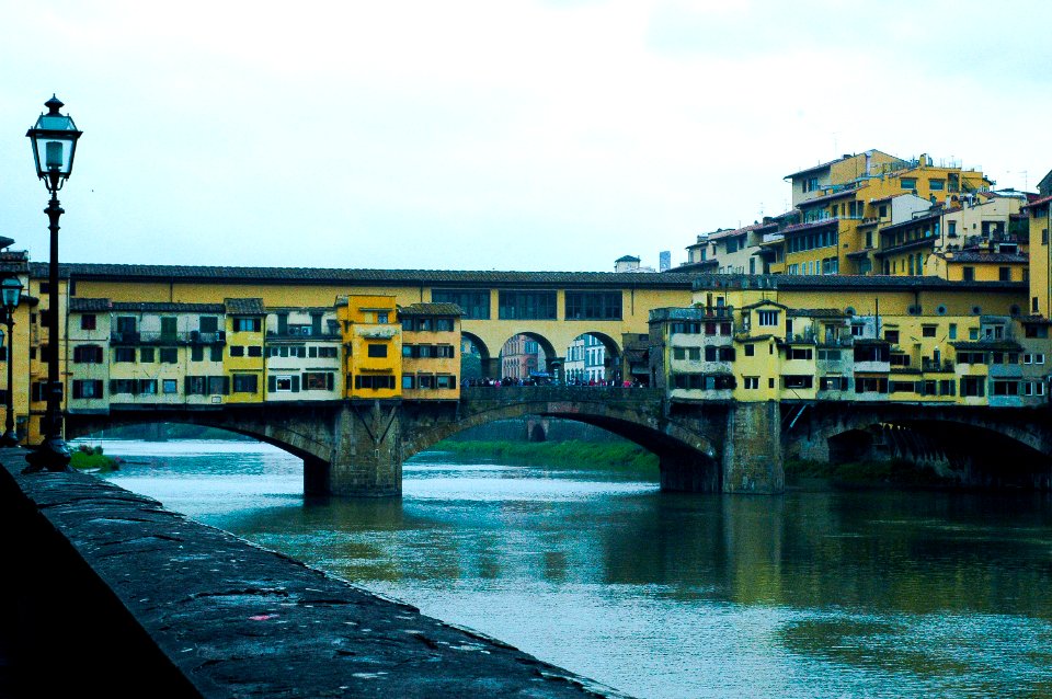 Florence, Italy, Bridge