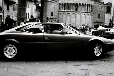 Italy, Black, Porsche