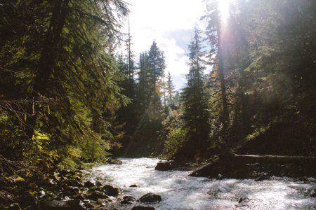 Canada, Whistler, Film photo