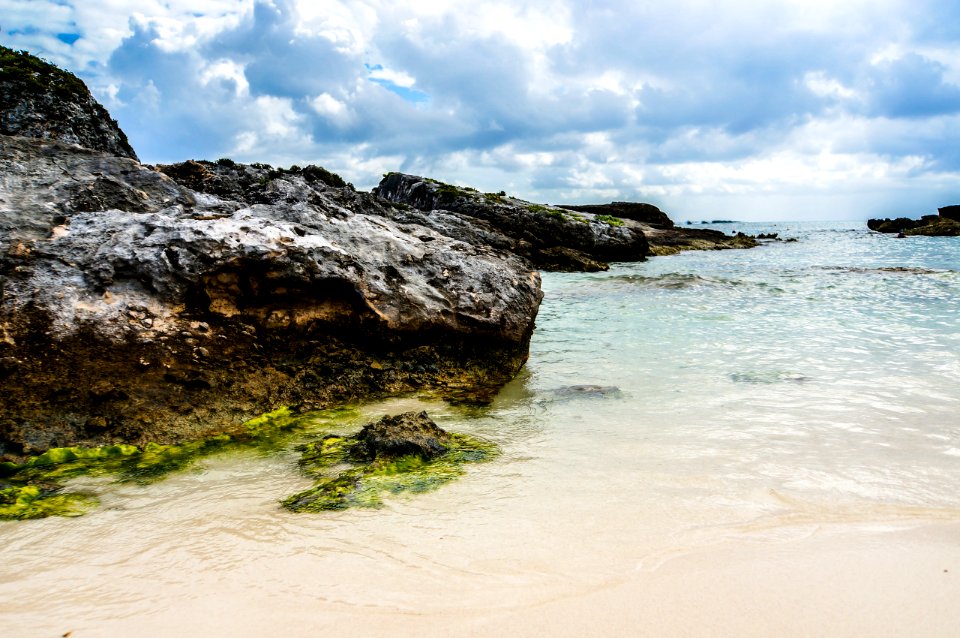 Mexico, Tulum, Hdr photo