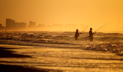 Myrtle beach, United states, Sunrise