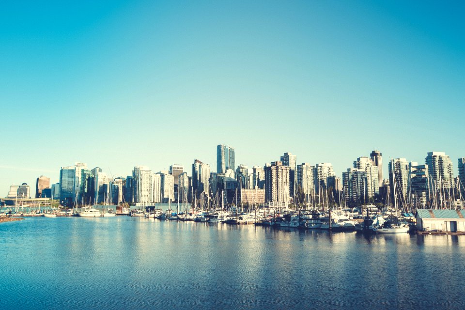 Vancouver, Canada, British columbia