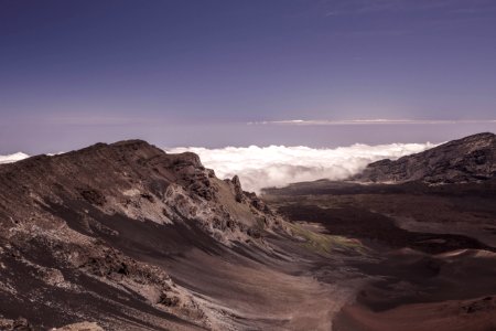 Haleakal national park, United states, Rocks photo