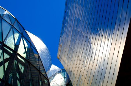 Bilbao, Gehry, Metal photo