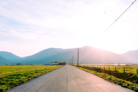 Canada, Creston, Travel