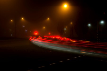Nijmegen, Netherland, Lights