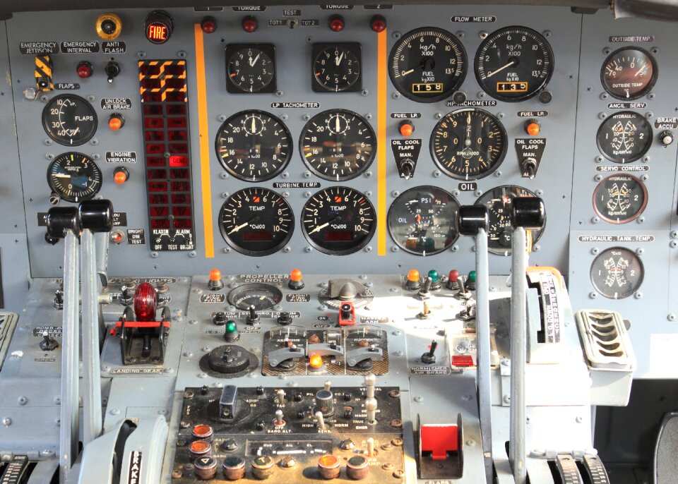 Instrument panel gauges