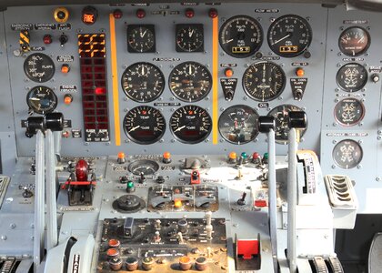 Instrument panel gauges