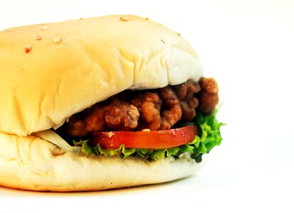 Grilled seed sandwich
