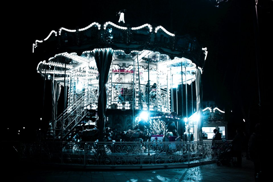 Photography, Cityscape, Christmas