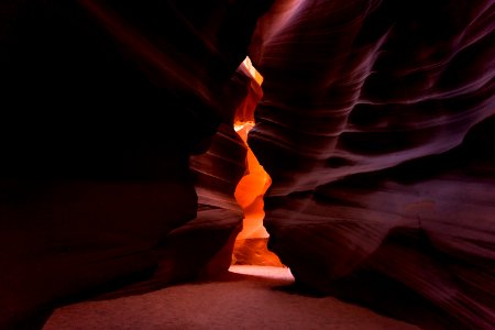 Antelope Canyon photo