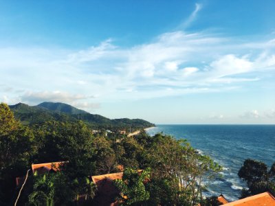 Thail, Rawi warin resort  spa, Ko lanta yai