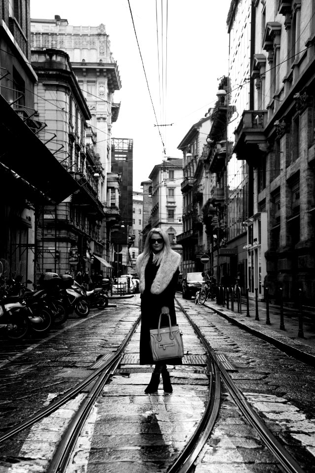 Milan, Italy, Moody