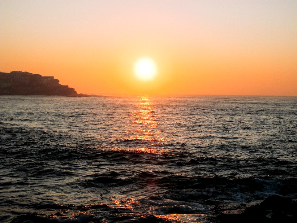 Bondi beach, Australia, Bondi