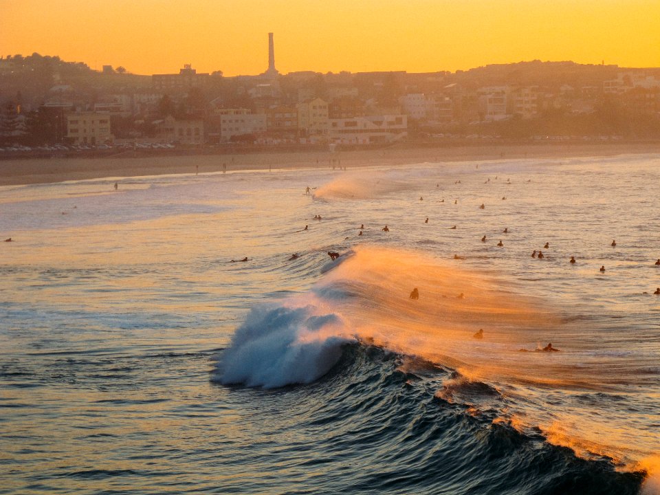 Bondi beach, Australia, Bondi