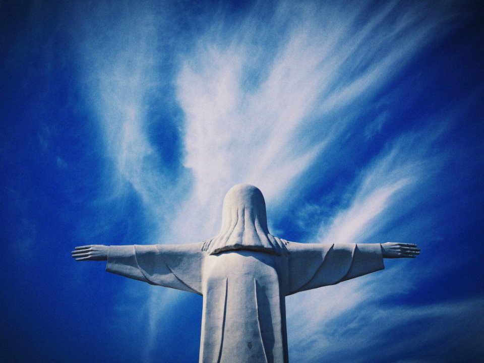 Christ of the ozarks, Passion play road, Eureka springs