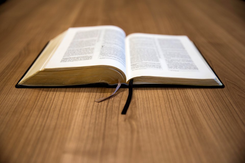 Sheffield, United kingdom, Bible