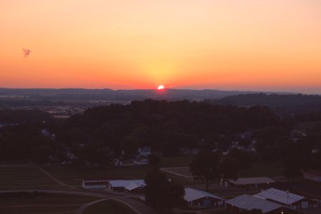 Rising park, Lancaster, United states