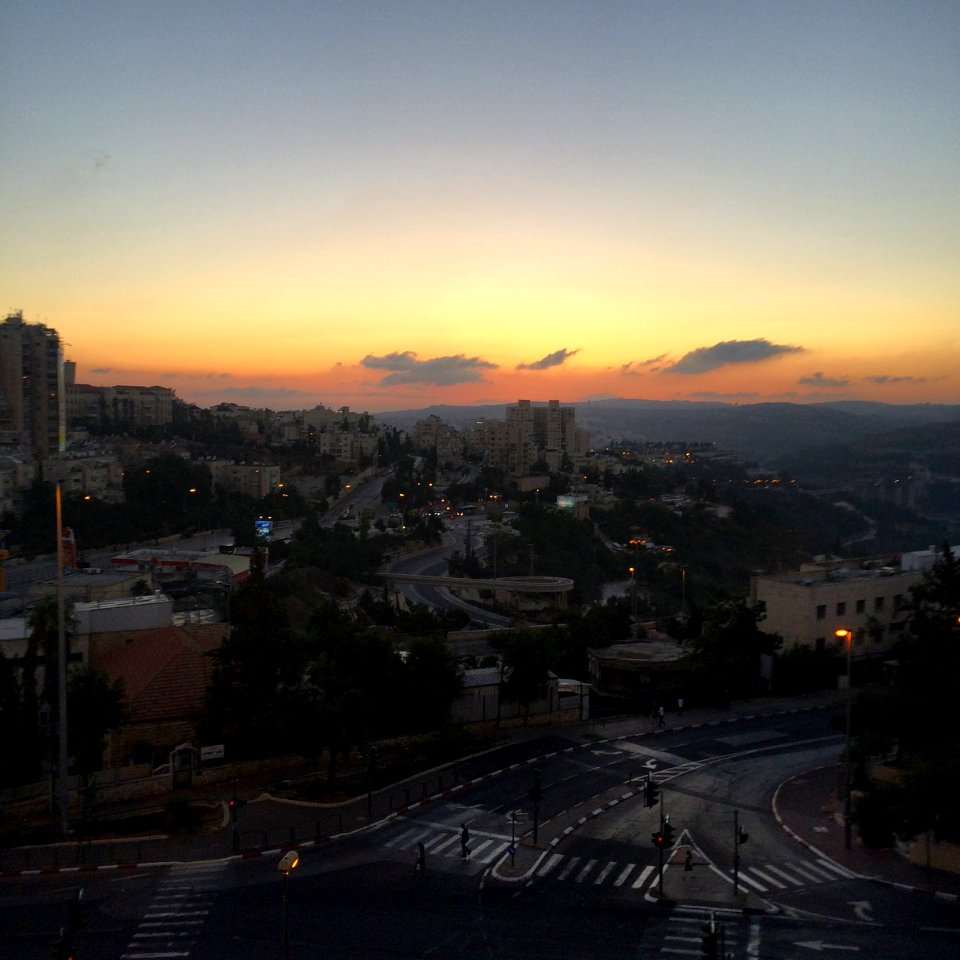 Yermiyahu st 43, Jerusalem, Israel
