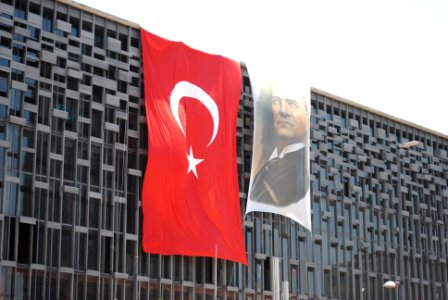 Taksim square, Istanbul, Turkey