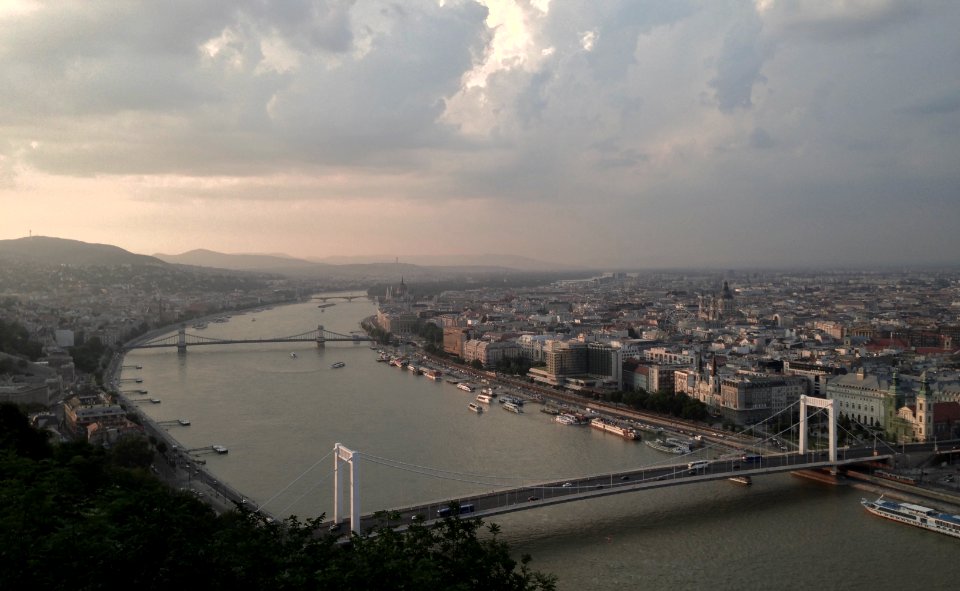Budapest, Hungary, Europe